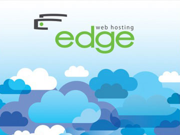 Edge Web Hosting Poster