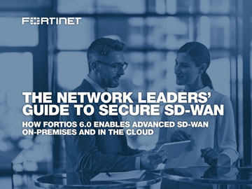 Fortinet eBook