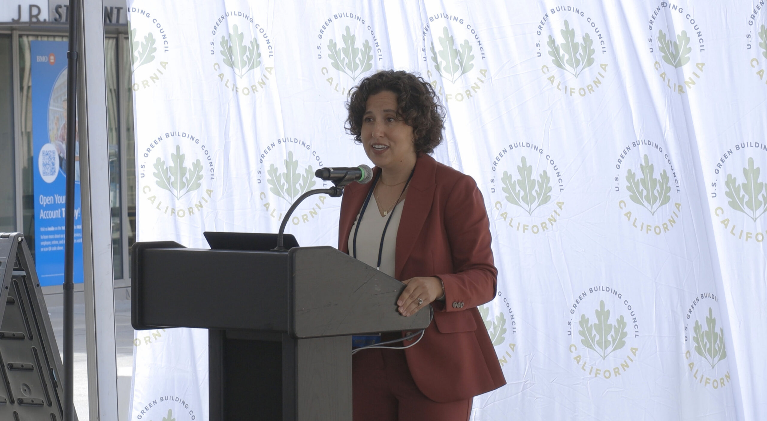 Rising Sun CEO Julia Hatton speaks at CGBC2026.